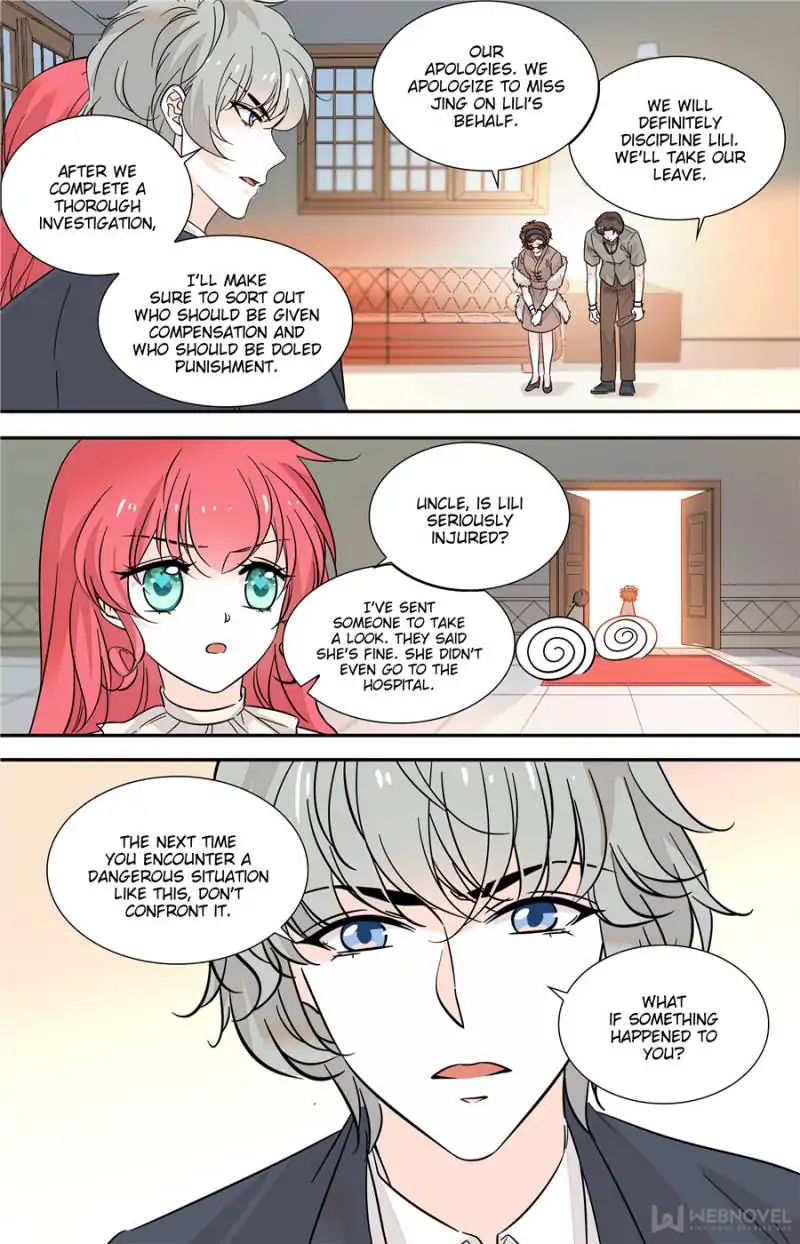 Sweetheart V5: The Boss Is Too Kind! Chapter 115 9